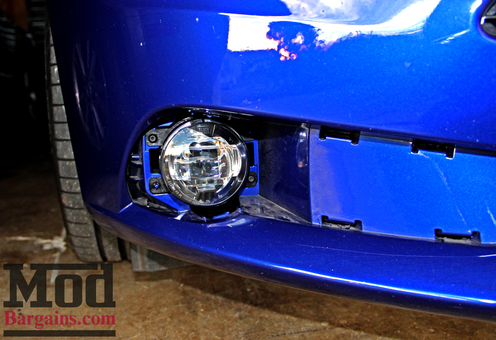 *Diode Dynamics Luxeon LED Fog Lamp Assemblys for Ford Fiesta ST Focus ST + Mustang